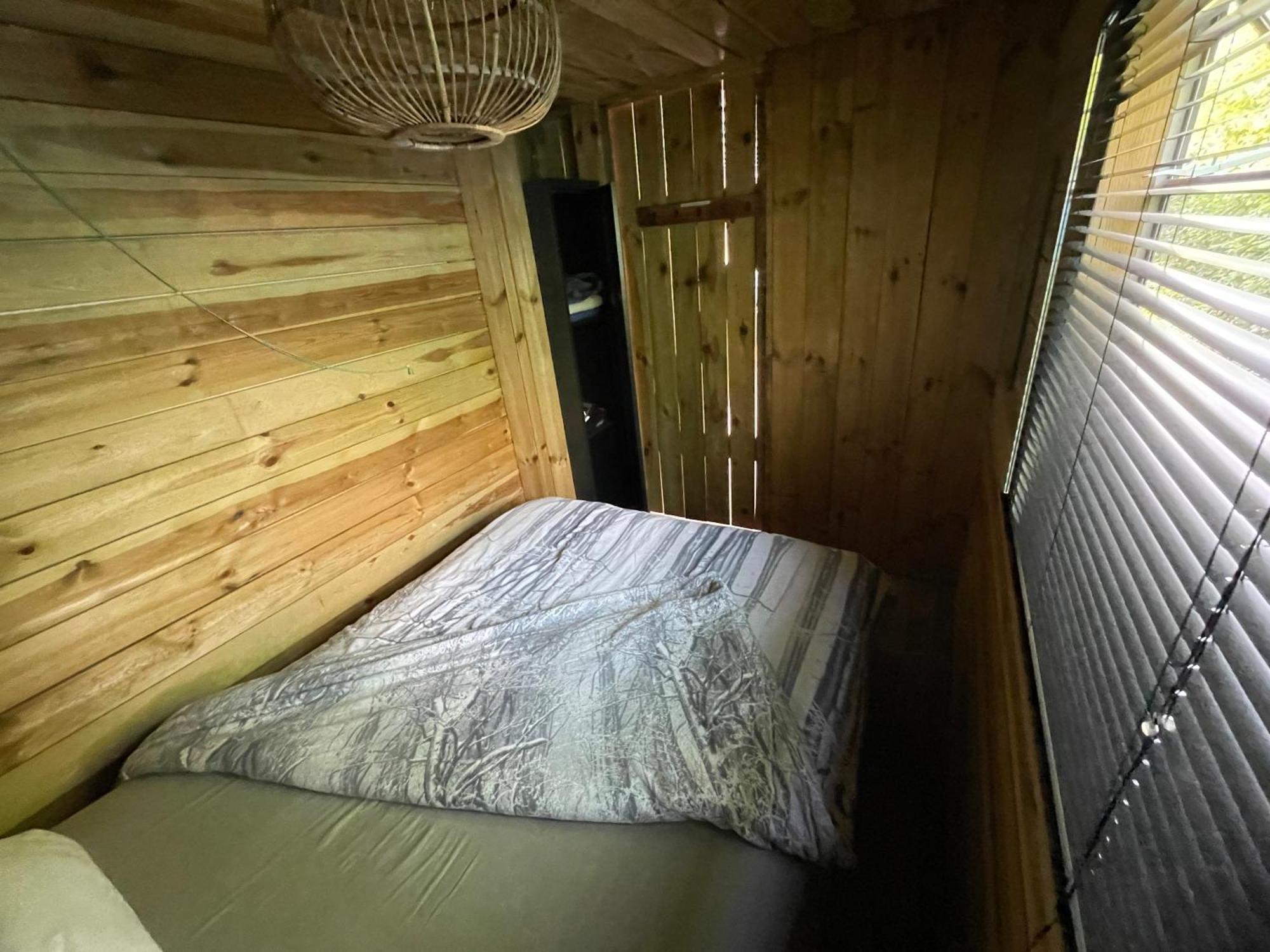Chalet Friesland H17 - 5 Pers 韦斯特吉斯特 外观 照片